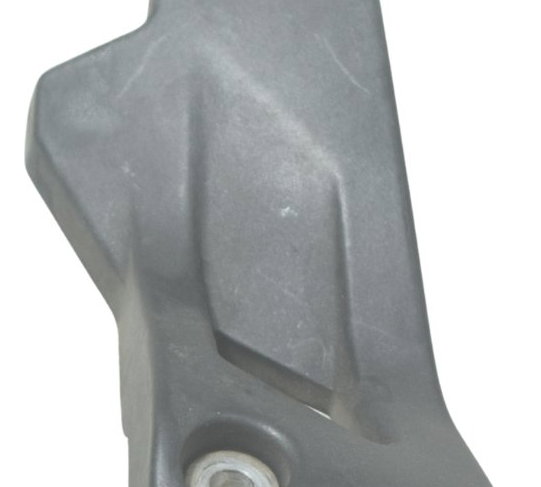 Acabamento Pedaleira Diant Esq Bmw F 800 Gs 13-16 Original