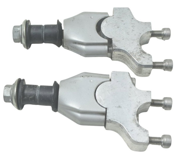 Par Riser Guidão Recuado Anker Bmw F 800 Gs 13-16