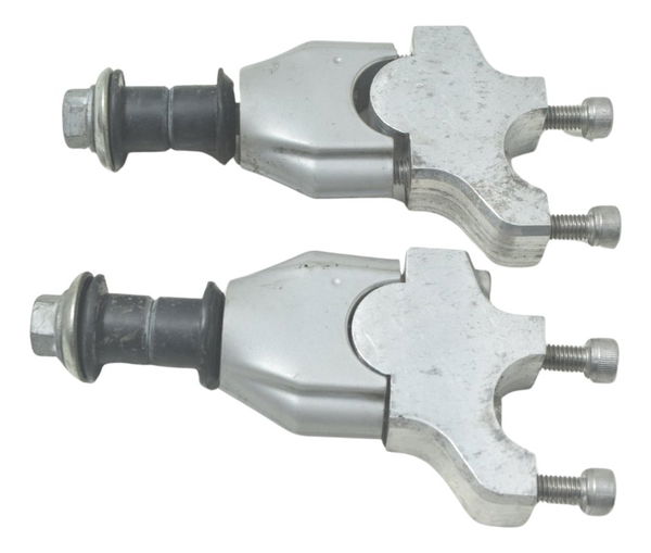 Par Riser Guidão Recuado Anker Bmw F 800 Gs 13-16 Par Riser Guidão Recuado Anker Bmw F 800 Gs 13-16
