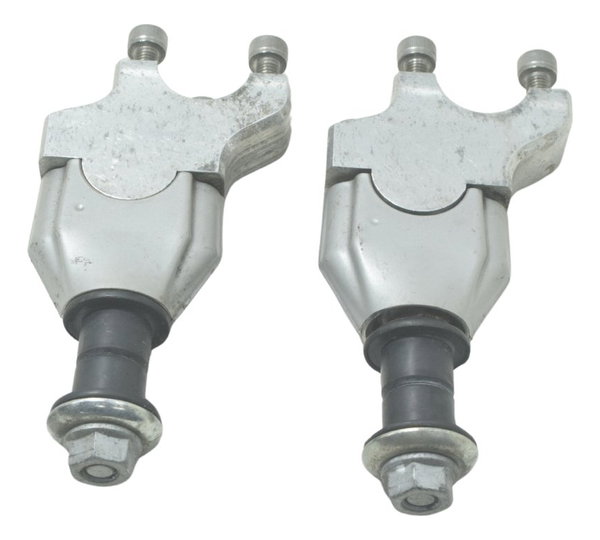 Par Riser Guidão Recuado Anker Bmw F 800 Gs 13-16