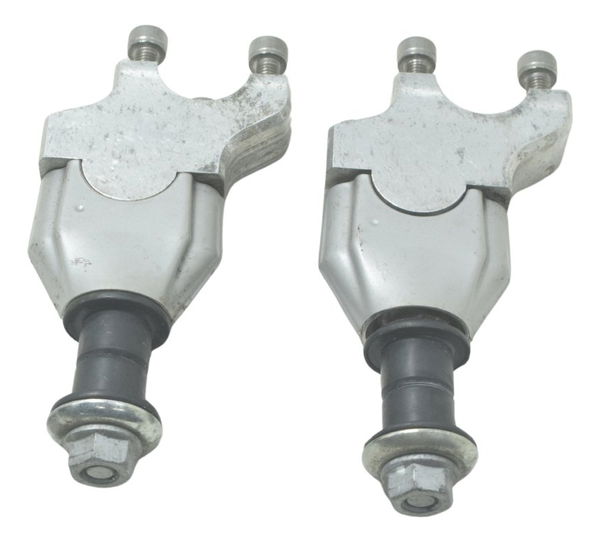 Par Riser Guidão Recuado Anker Bmw F 800 Gs 13-16 Par Riser Guidão Recuado Anker Bmw F 800 Gs 13-16