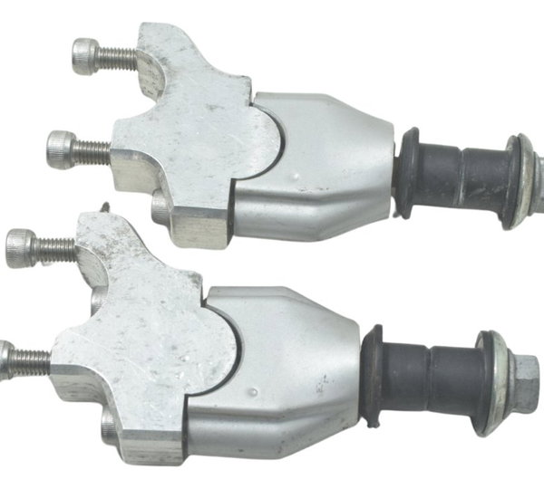 Par Riser Guidão Recuado Anker Bmw F 800 Gs 13-16