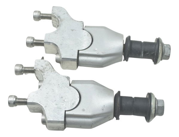 Par Riser Guidão Recuado Anker Bmw F 800 Gs 13-16 Par Riser Guidão Recuado Anker Bmw F 800 Gs 13-16