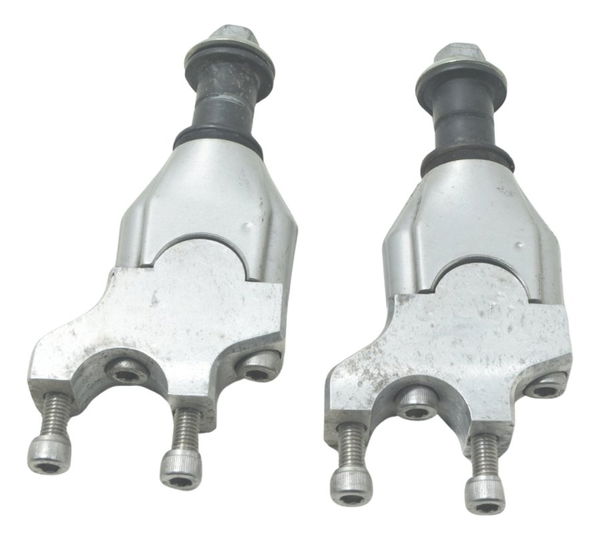 Par Riser Guidão Recuado Anker Bmw F 800 Gs 13-16 Par Riser Guidão Recuado Anker Bmw F 800 Gs 13-16