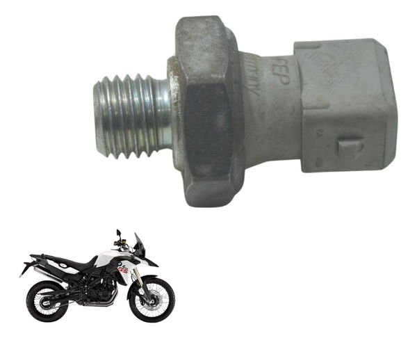 Sensor Pressão Óleo Bmw F 800 Gs 13-16 Original Sensor Pressão Óleo Bmw F 800 Gs 13-16 Original
