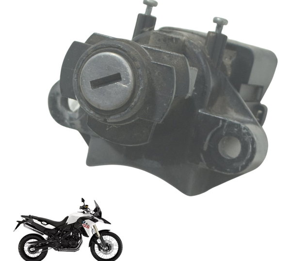 Chave Ignição Sem Chave Bmw F 800 Gs 13-16 Original