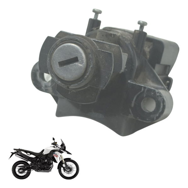 Chave Ignição Sem Chave Bmw F 800 Gs 13-16 Original Chave Ignição Sem Chave Bmw F 800 Gs 13-16 Original