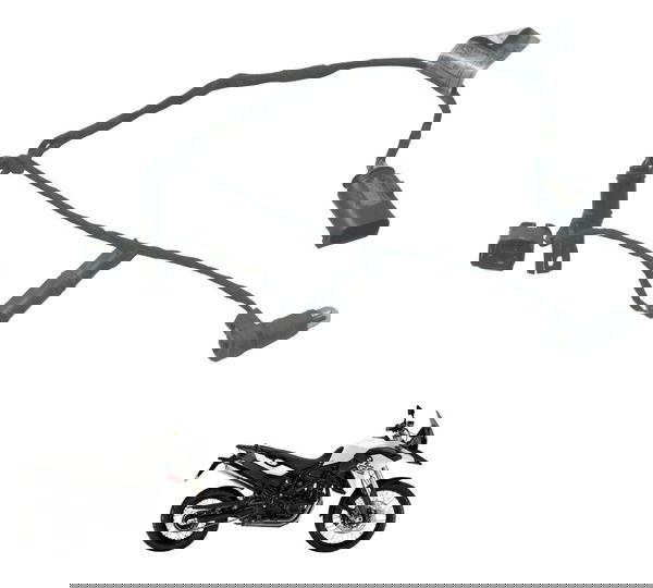 Chicote Lanterna Bmw F 800 Gs 13-16 Original