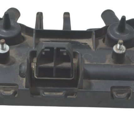 Suporte Fixação Trava Banco S/ Chave Bmw F 800 Gs 13-16 Orig