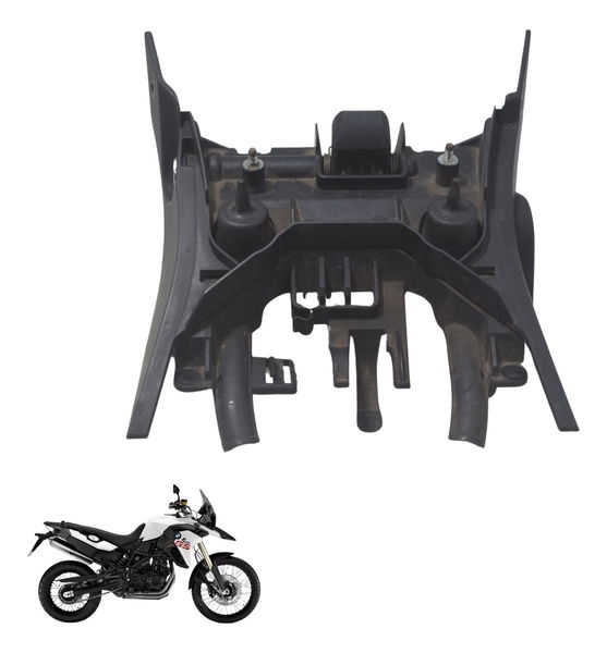 Suporte Fixação Trava Banco S/ Chave Bmw F 800 Gs 13-16 Orig Suporte Fixação Trava Banco S/ Chave Bmw F 800 Gs 13-16 Orig