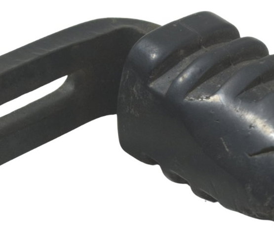 Pedal Câmbio Marcha C/ Detalhes Bmw F 800 Gs 13-16 Original