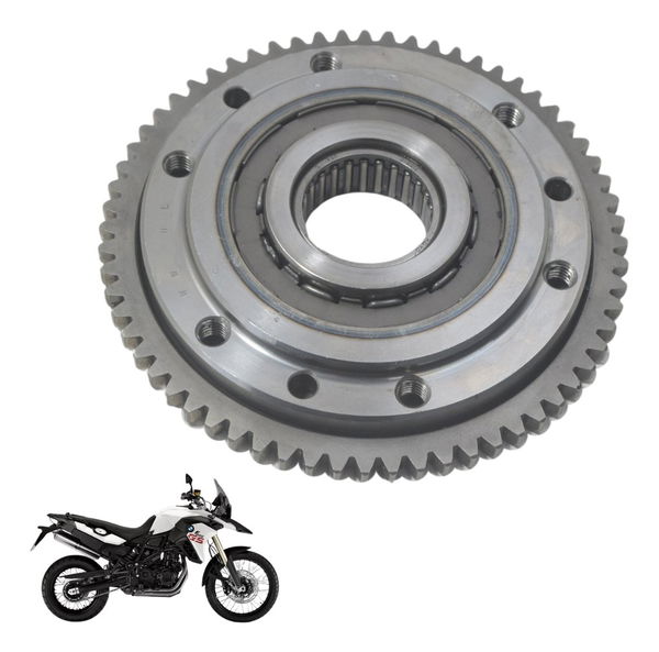 Placa Partida Bmw F 800 Gs 13-16 Original Placa Partida Bmw F 800 Gs 13-16 Original