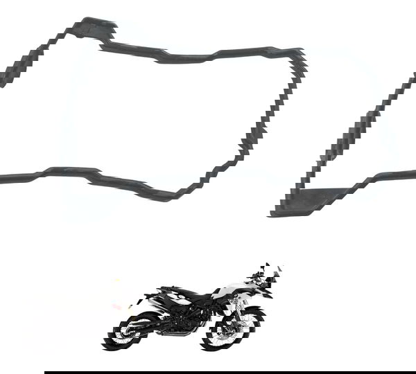 Guarnição Tampa Cabeçote Bmw F 800 Gs 13-16 Original