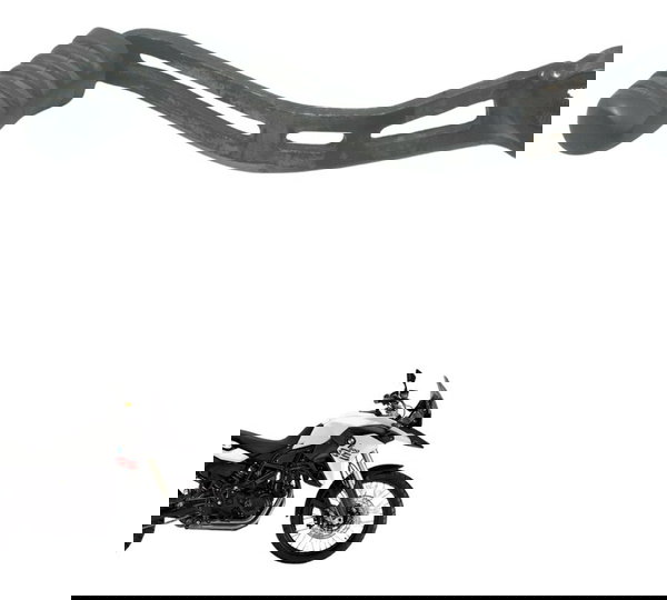 Pedal Câmbio Marcha Bmw F 800 Gs 13-16 Original