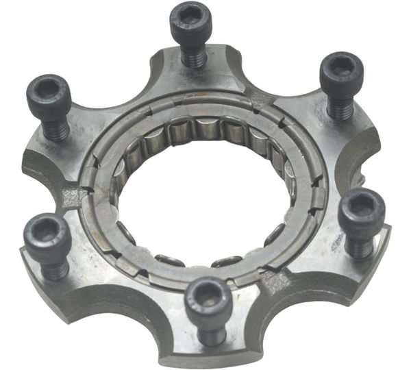 Placa Partida S/ Engrenagem Bmw F 800 Gs 13-16 Original