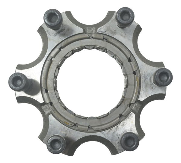 Placa Partida S/ Engrenagem Bmw F 800 Gs 13-16 Original