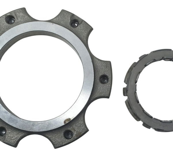 Placa Partida S/ Engrenagem Bmw F 800 Gs 13-16 Original