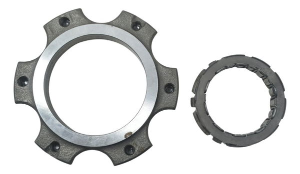 Placa Partida S/ Engrenagem Bmw F 800 Gs 13-16 Original Placa Partida S/ Engrenagem Bmw F 800 Gs 13-16 Original