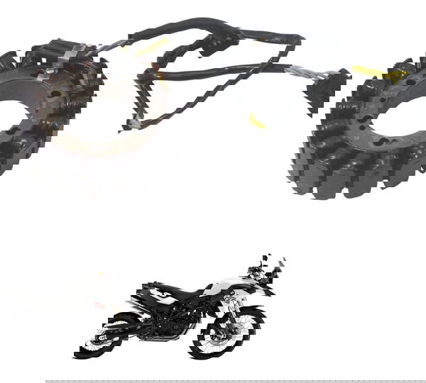 Estator Bmw F 800 Gs 13-16 Original