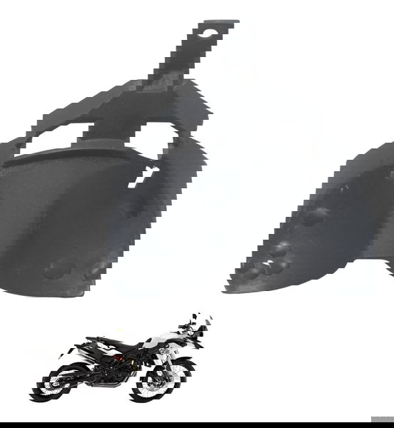 Acabamento Radiador Bmw F 800 Gs 13-16 Original