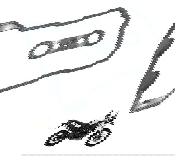 Guarnição Tampa Válvula Bmw F 800 Gs 13-16 Original Guarnição Tampa Válvula Bmw F 800 Gs 13-16 Original