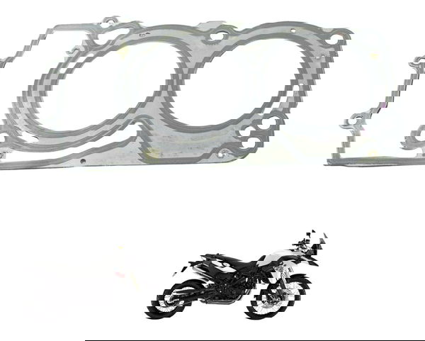 Junta Cabeçote Cilindro Bmw F 800 Gs 13-16 Original Junta Cabeçote Cilindro Bmw F 800 Gs 13-16 Original