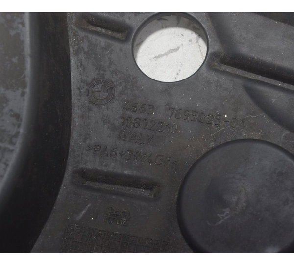 Carenagem Central Rabeta Bmw F 800 Gs 13-16 Original