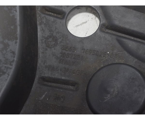 Carenagem Central Rabeta Bmw F 800 Gs 13-16 Original