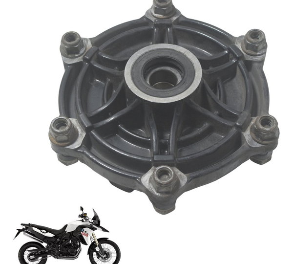 Cubo Coroa Bmw F 800 Gs 13-16 Original