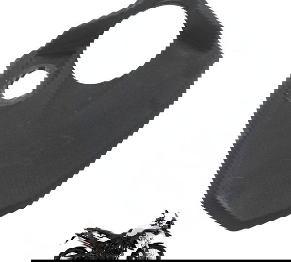 Acabamento Chave Ignição Bmw F 800 Gs 13-16 Original