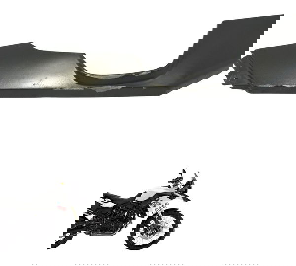 Carenagem Rabeta Direita C/ Detalhes Bmw F 800 Gs 13-16 Orig