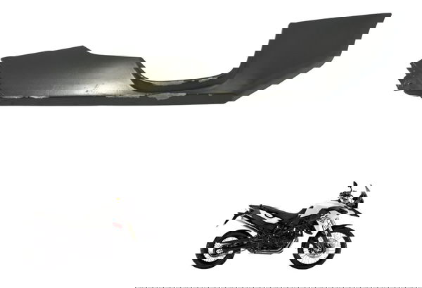 Carenagem Rabeta Direita C/ Detalhes Bmw F 800 Gs 13-16 Orig Carenagem Rabeta Direita C/ Detalhes Bmw F 800 Gs 13-16 Orig