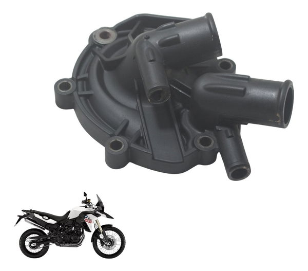 Tampa Bomba Água Bmw F 800 Gs 13-16 Original Tampa Bomba Água Bmw F 800 Gs 13-16 Original