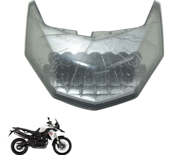 Lanterna Traseira C/ Avaria Bmw F 800 Gs 13-16 Original