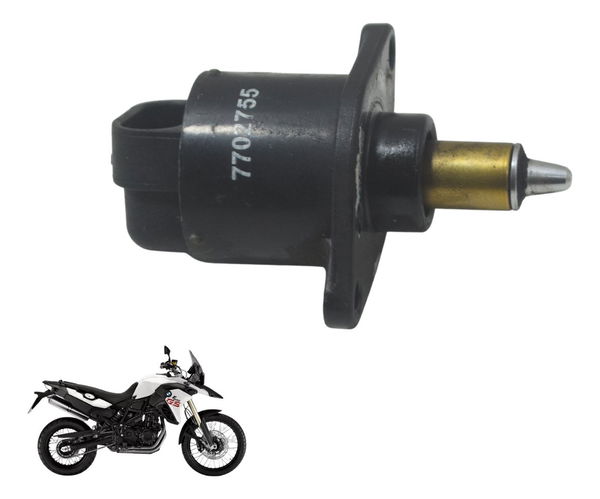 Atuador Marcha Lenta Bmw F 800 Gs 13-16 Original Atuador Marcha Lenta Bmw F 800 Gs 13-16 Original