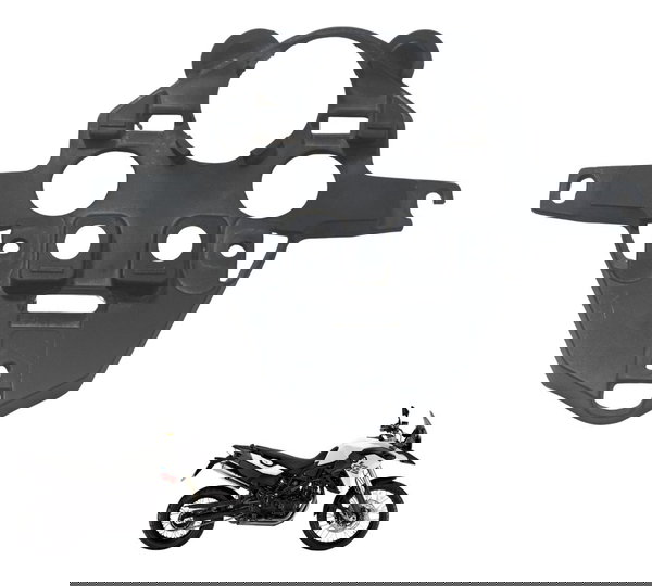 Acabamento Base Chave Ignição Avaria Bmw F 800 Gs 13-16 Orig