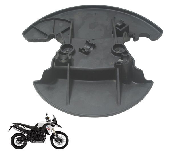 Acabamento Mesa Inferior Bmw F 800 Gs 13-16 Original