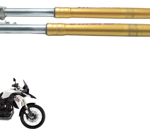 Par Bengala Completa Bmw F 800 Gs 13-16 Original