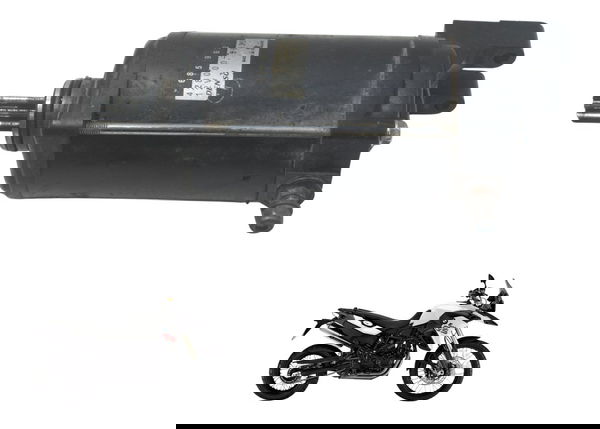 Motor Arranque Bmw F 800 Gs 13-16 Original Motor Arranque Bmw F 800 Gs 13-16 Original