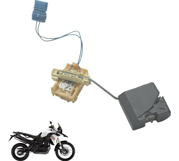 Boia Combustível C/ Avaria Bmw F 800 Gs 13-16 Original