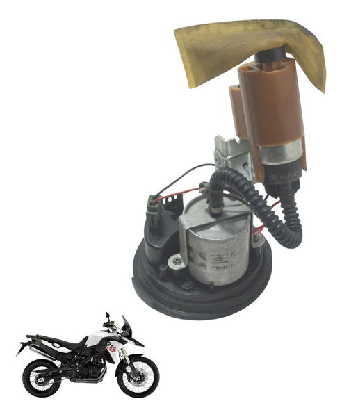 Bomba Combustível Bmw F 800 Gs 13-16 Original Bomba Combustível Bmw F 800 Gs 13-16 Original