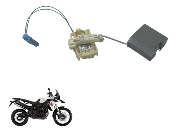 Boia Combustível Bmw F 800 Gs 13-16 Original