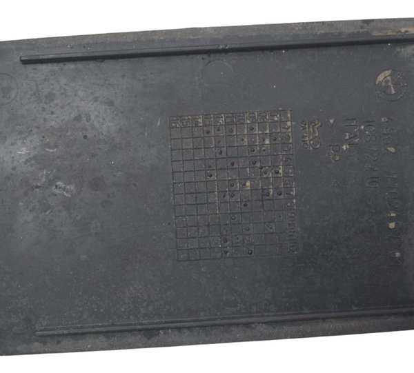 Tampa Paralama Traseiro Bmw F 800 Gs 13-16 Original