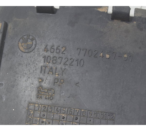 Tampa Paralama Traseiro Bmw F 800 Gs 13-16 Original