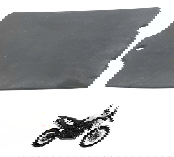 Tampa Paralama Traseiro Bmw F 800 Gs 13-16 Original