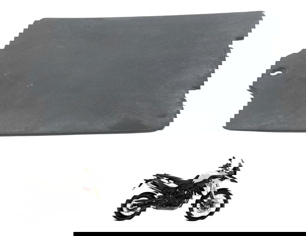 Tampa Paralama Traseiro Bmw F 800 Gs 13-16 Original Tampa Paralama Traseiro Bmw F 800 Gs 13-16 Original