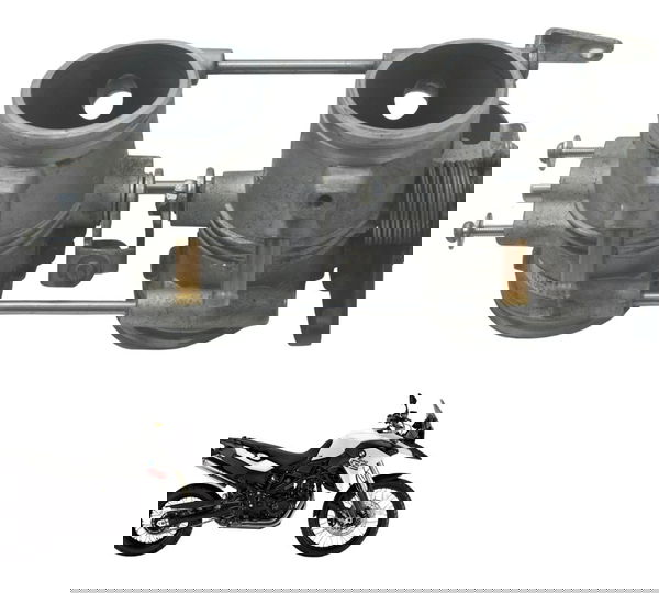 Corpo Injeção Bmw F 800 Gs 13-16 Original