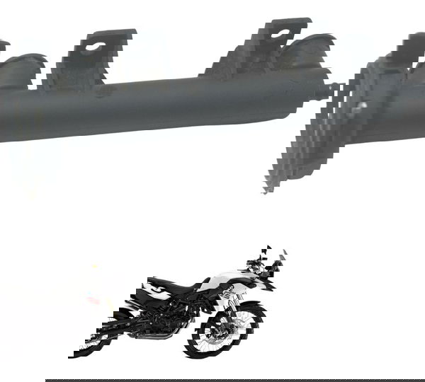 Flauta Injeção Bmw F 800 Gs 13-16 Original