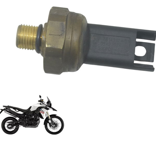 Sensor Pressão Combustível Bmw F 800 Gs 13-16 Original