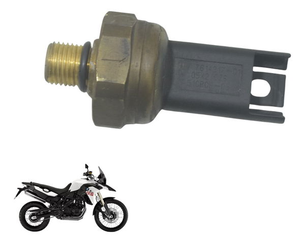 Sensor Pressão Combustível Bmw F 800 Gs 13-16 Original Sensor Pressão Combustível Bmw F 800 Gs 13-16 Original